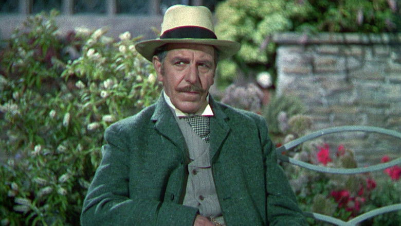 кадр из фильма Четыре пера