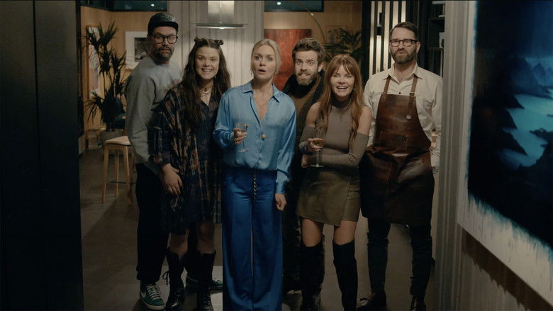 кадр из фильма Villibráð