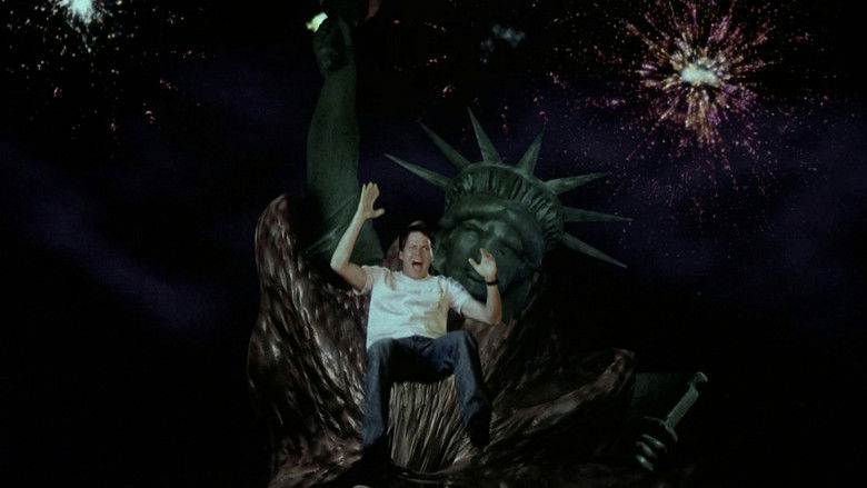 кадр из фильма Octopus 2: River of Fear