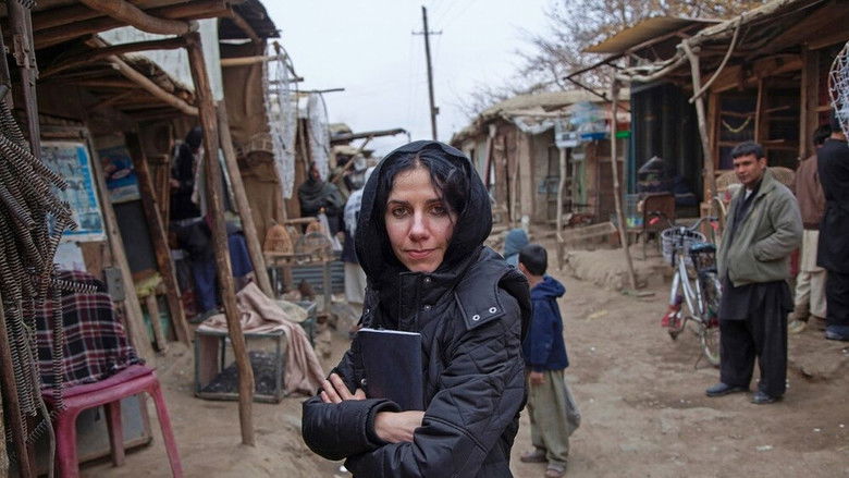 кадр из фильма Пи Джей Харви: A Dog Called Money