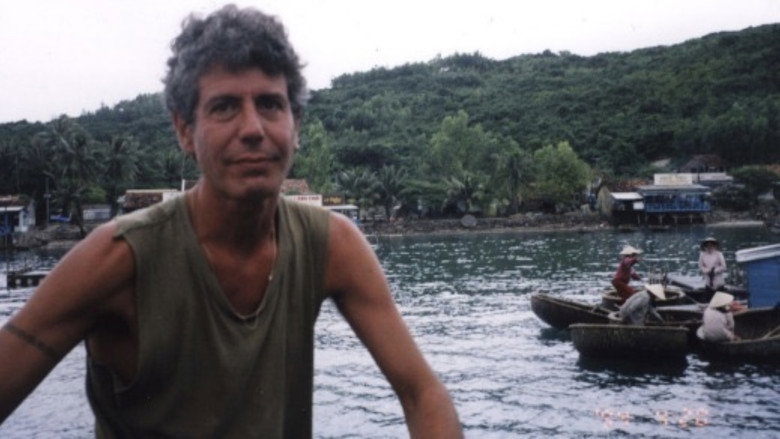 кадр из фильма Anthony Bourdain: A Cook's Tour - Asia