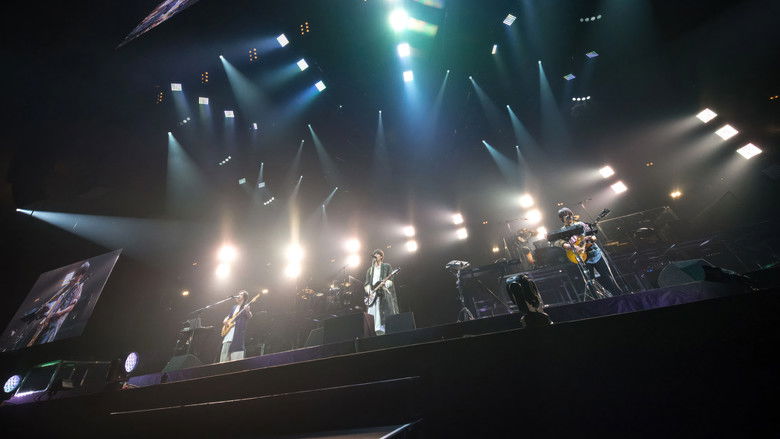 кадр из фильма RADWIMPS Human Bloom Tour 2017