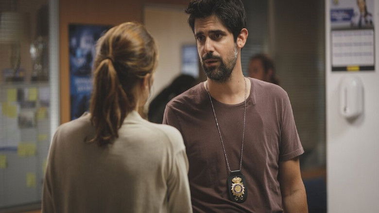 кадр из фильма Verano en rojo