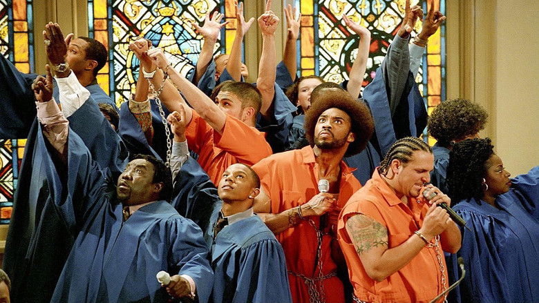 кадр из фильма Борьба с искушениями