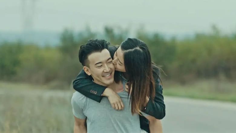 кадр из фильма 那人那事