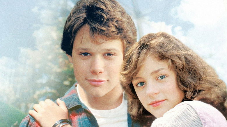 кадр из фильма Мальчик, который умел летать