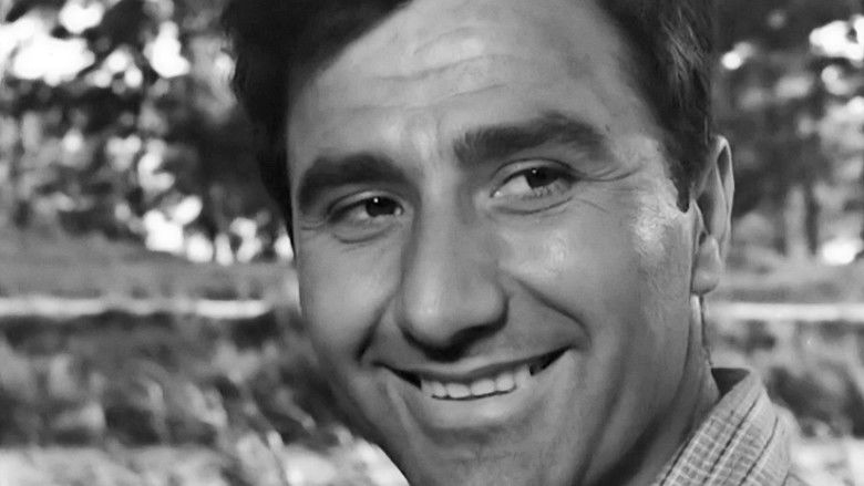 кадр из фильма Страх