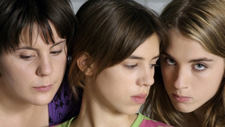 кадр из фильма Водяные лилии