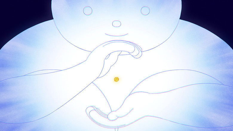 кадр из фильма Creator