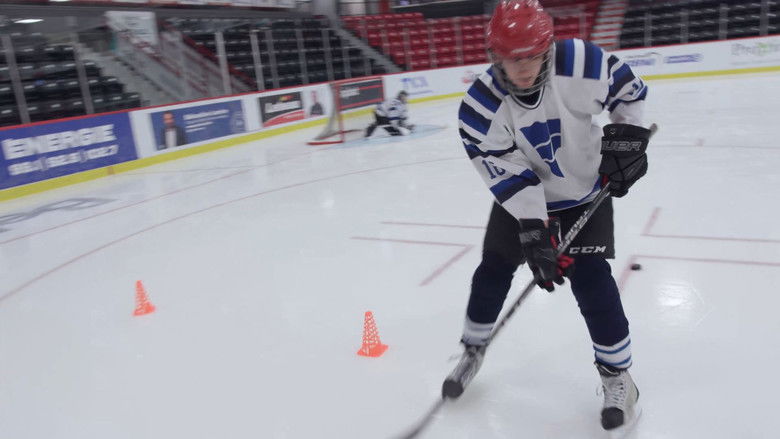 кадр из фильма Niaise pas avec la Puck