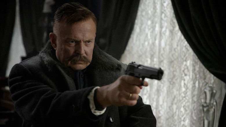 кадр из фильма Проклятие