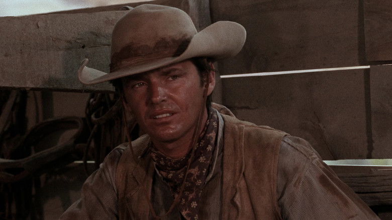 кадр из фильма Побег в никуда