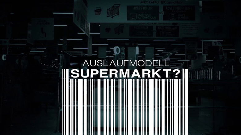 кадр из фильма Hypermarchés, la chute de l'empire