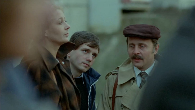 кадр из фильма Dziecinne pytania