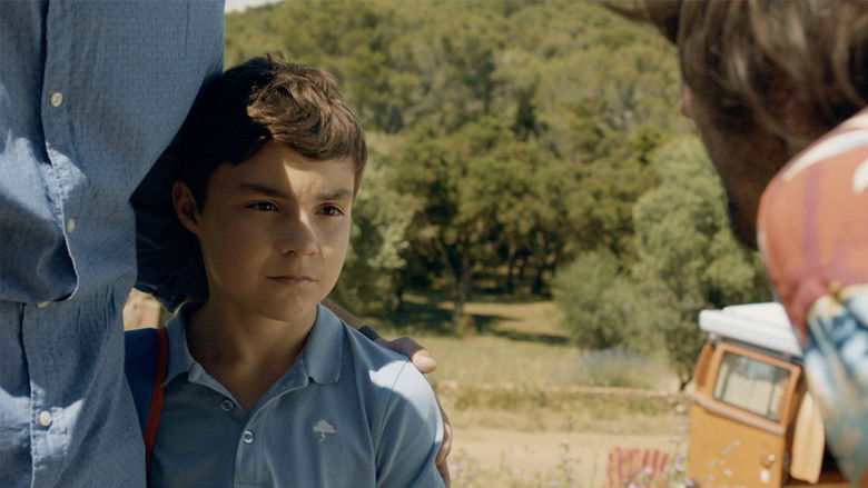 кадр из фильма Ma famille et le loup