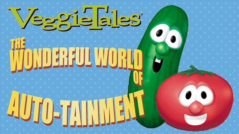 кадр из фильма VeggieTales: The Wonderful World Of Auto-tainment!