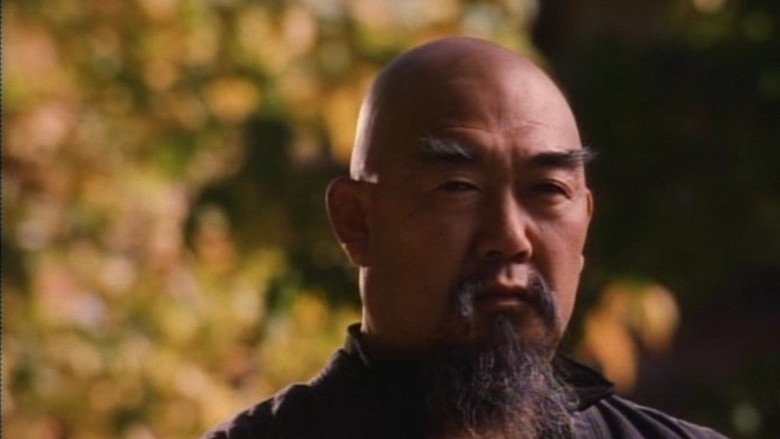 кадр из фильма Внутренняя сила