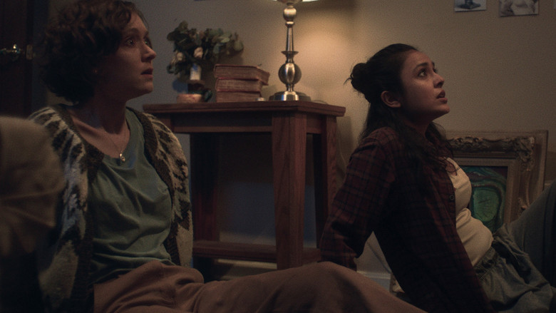 кадр из фильма We're Not Safe Here