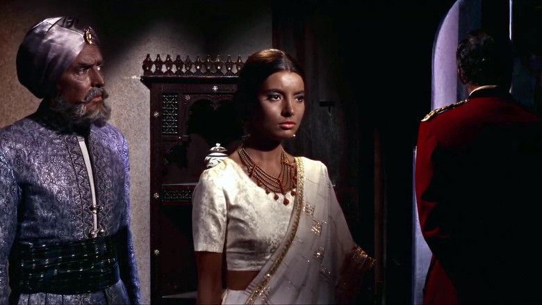 кадр из фильма I pirati della Malesia