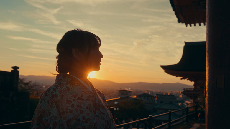 кадр из фильма Streets of Japan