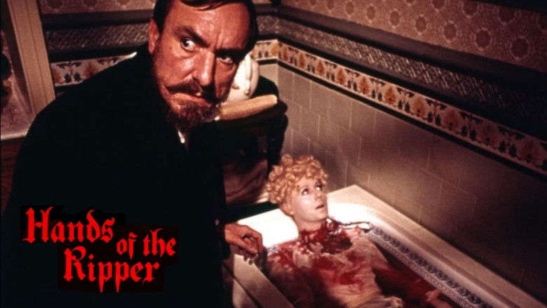 кадр из фильма Руки потрошителя