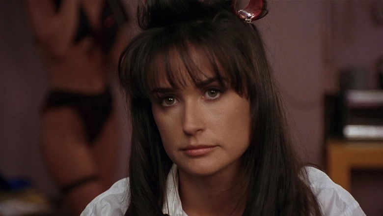 кадр из фильма Стриптиз