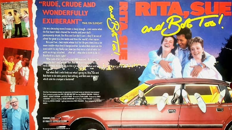 кадр из фильма Rita, Sue and Bob Too