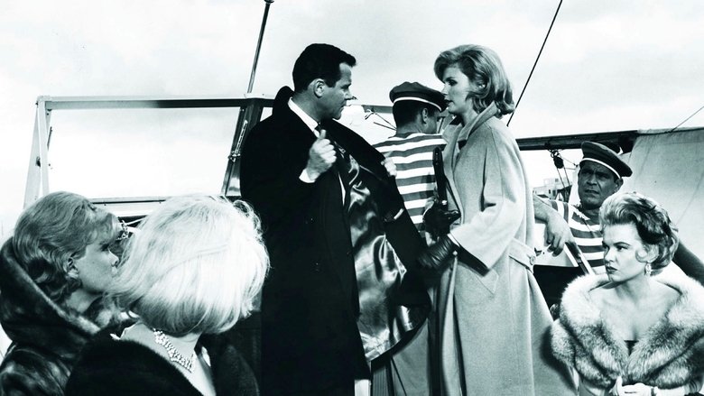 кадр из фильма Дни вина и роз