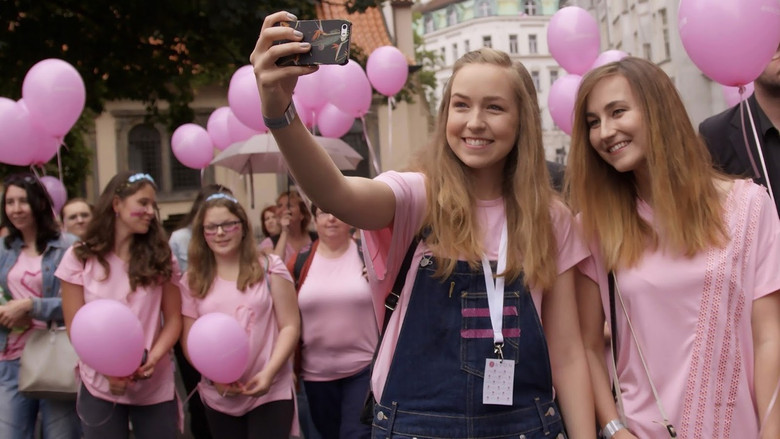 кадр из фильма Nejsledovanější