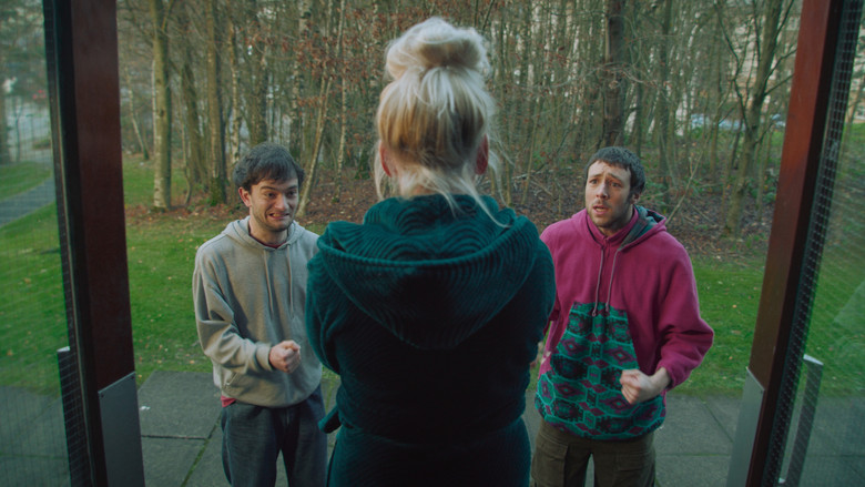 кадр из фильма Bill & Andy's Magical Porcelain Adventure