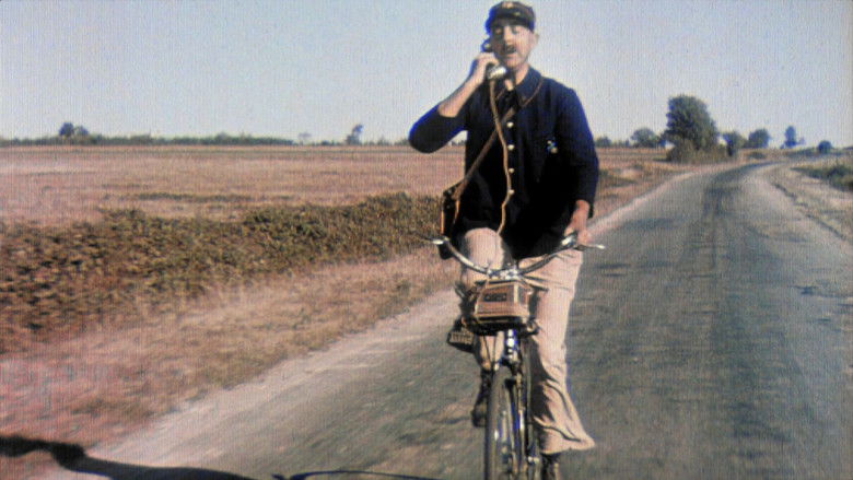 кадр из фильма Праздничный день