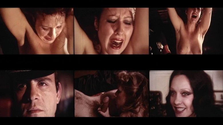 кадр из фильма Бордель СС