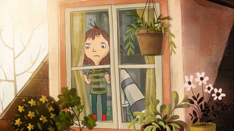 кадр из фильма There's a Big Bad Wolf