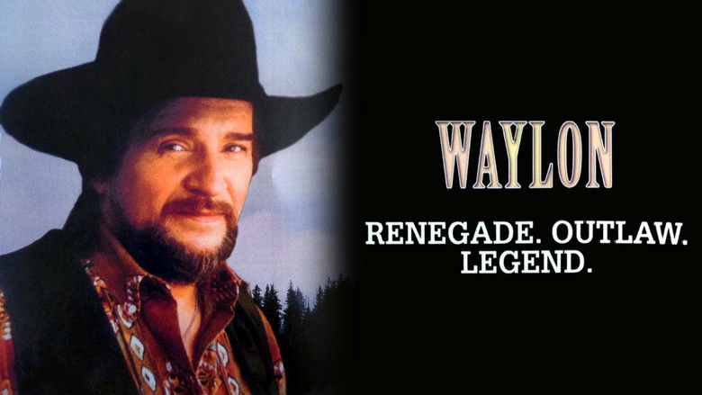 кадр из фильма Waylon: Renegade. Outlaw. Legend.