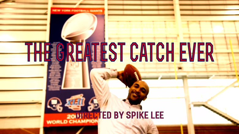 кадр из фильма Spike Lee's Lil' Joints: The Greatest Catch Ever