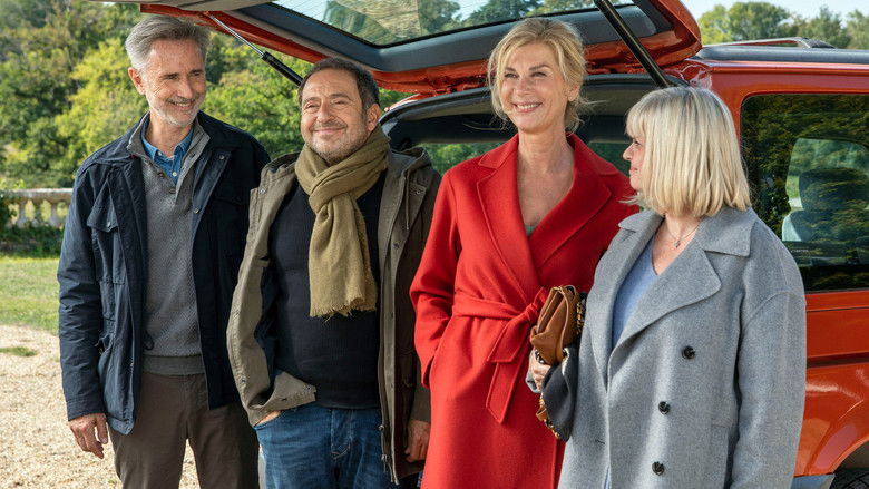 кадр из фильма Давай потанцуем