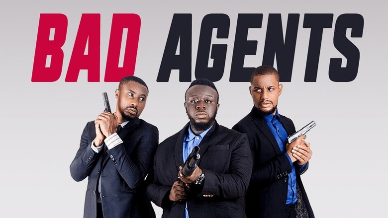 кадр из фильма Bad Agents