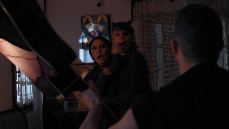 кадр из фильма Όλα Καλά θα ΠΑΝΚ