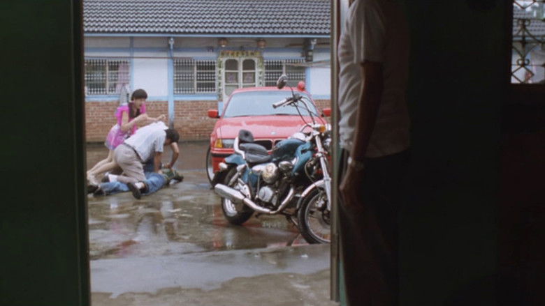 кадр из фильма Прощай юг, прощай