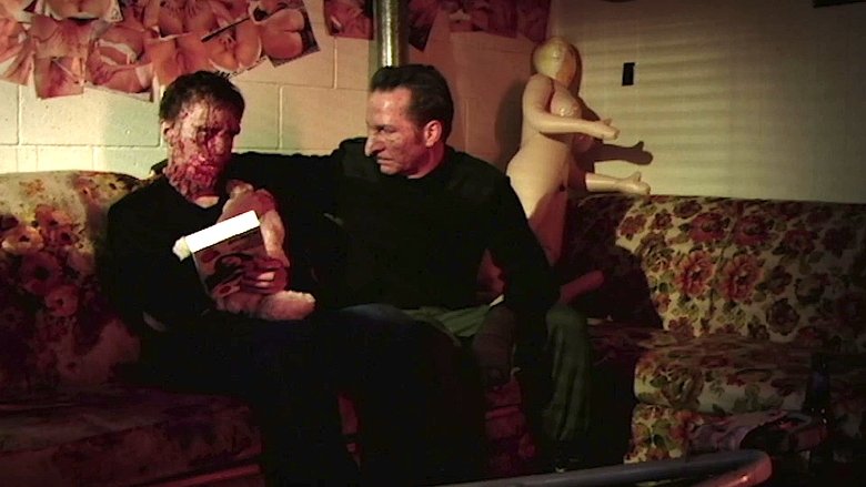 кадр из фильма Вешалка