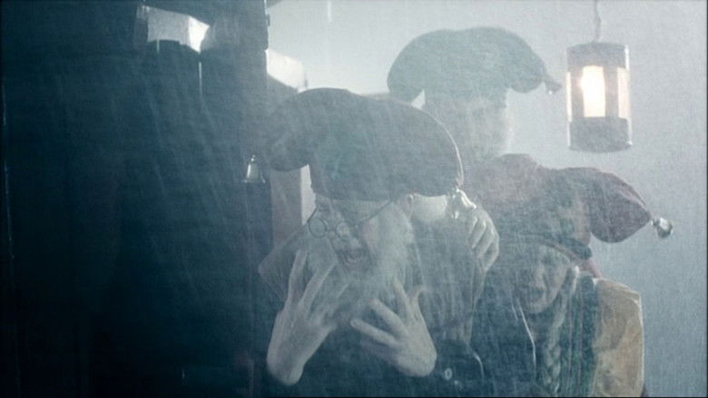 кадр из фильма Plop in de Wolken