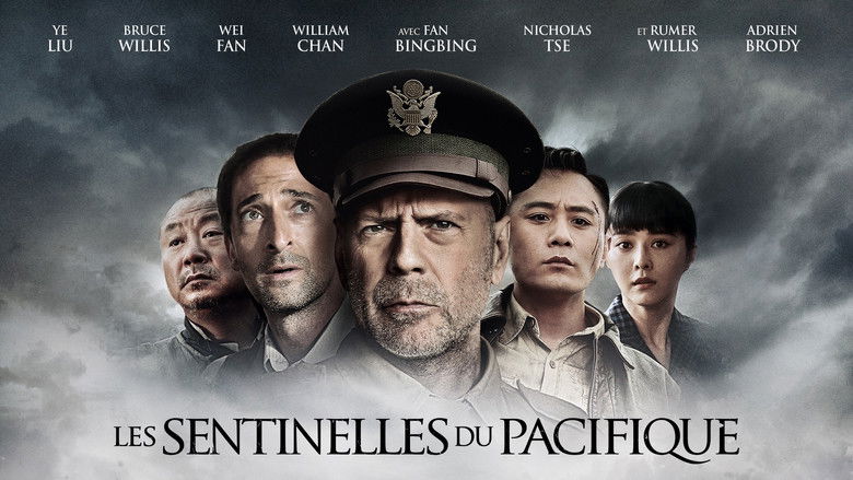 кадр из фильма Бомбардировка