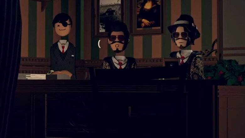 кадр из фильма WiseGuys