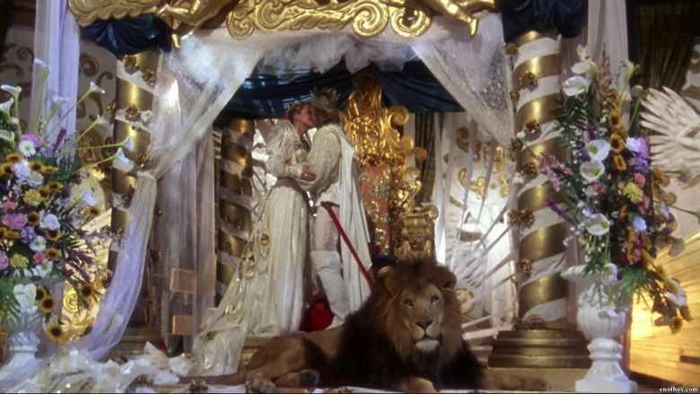 кадр из фильма К концу времён