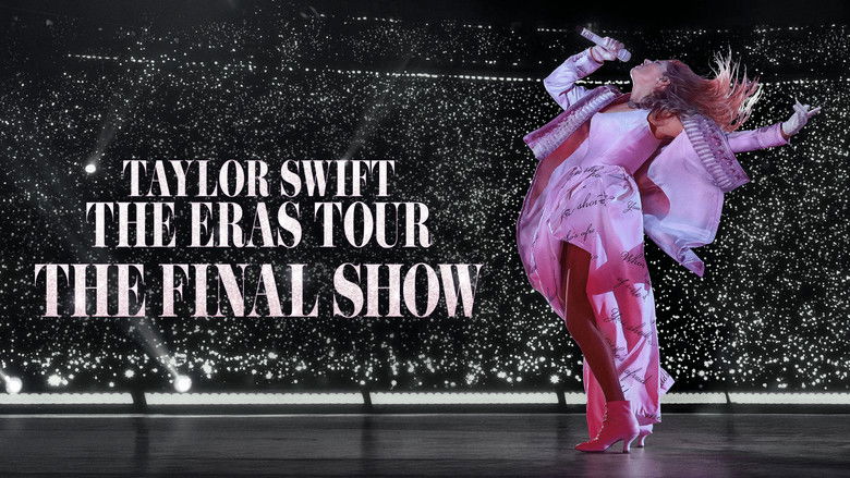 кадр из фильма Taylor Swift | The Eras Tour | The Final Show