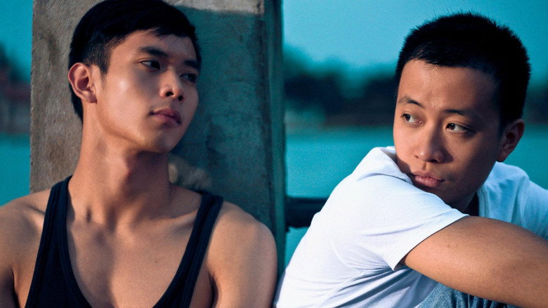 кадр из фильма Hot Boy Nổi Loạn