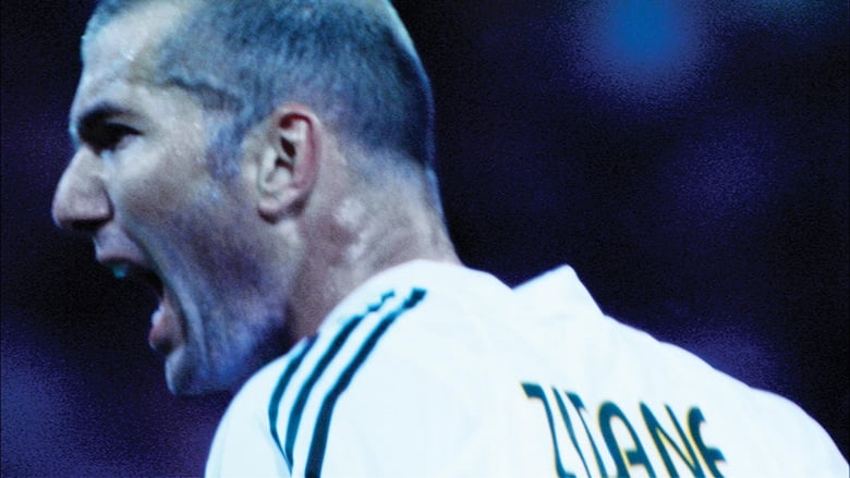 кадр из фильма Zidane, un portrait du 21e siècle