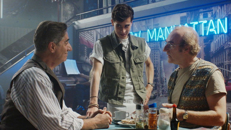 кадр из фильма Le Chemin du bonheur