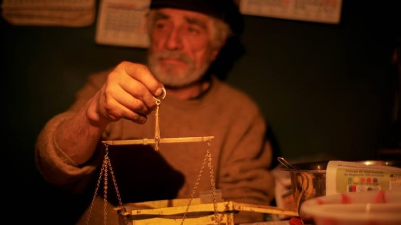 кадр из фильма Невероятная золотодобывающая машина