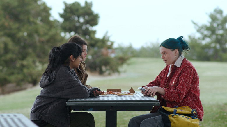 кадр из фильма The Bird of Paradise